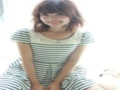 ゆるふわカールがとっても可愛い！清楚にも爽やかにも合うミディアムパーマ♡