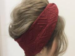 『まとめ髪』は外国人風に♪”リボン”や”ヘアバンド”を使って簡単可愛いアレンジまと