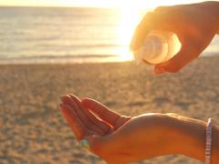 夏のスキンケアは「化粧水」が大事！