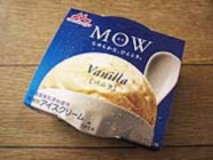 2種のチーズのプレミアムな味わい♡『MOW ダブルフロマージュ』が登場