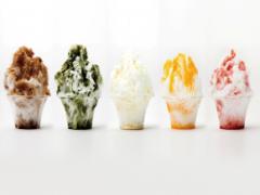 オトナの究極かき氷♡「ミルク&amp;ハニー」が吉祥寺と名古屋に期間限定OPEN
