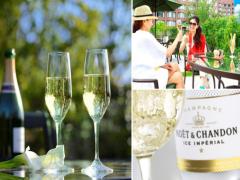 アイスキャンディー×お酒の特別な時間♡「ホテル椿山荘東京」で大人な夏夜の始まりです