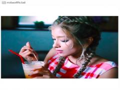 ローラもやってる最旬三つ編みスタイル！“ボクサーブレイズ”ヘアがブームの予感