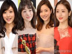 石原さとみの前髪はいつだって可愛い！“モテ”が詰まった4つのスタイルをマネしたい