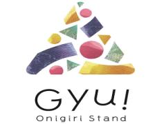 カラフルキュートなおにぎりが楽しめる。"onigiri stand Gyu!"をチェック