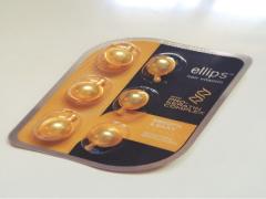 【100均】痛んだ髪が生き返る？ellipsのヘアオイルがキャンドゥで買えるってウワサ♡