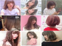 旅行の前に染めなくちゃ！"インスタ映え120点"夏のハイトーンカラー12選♡