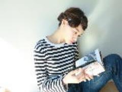 こなれ感200％の旬ヘアに。2016秋冬ヘアカラーは”カーキカラー”が大本命なの♡