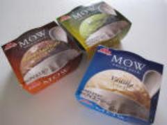 隠し味は○○？！「MOW あずき」がリニューアルして期間限定発売
