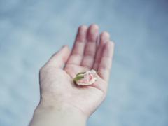 儚い気持ちに花を添えて。フォロワー12万超え“カフカ”の言葉であなたの恋も前向きに