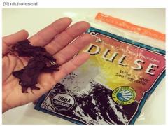 太らない！ベーコン味の海藻「ダルス」が新ダイエット食として話題  ケールの2倍の栄養価