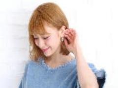 ピアスじゃない耳のおしゃれアイテム！穴を開けないノンホールピアスのいろいろ