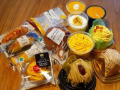コンビニでちいさい秋み〜つけたっ！手軽に先取りできる‘秋のスイーツ’をcheck