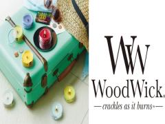「聞いて、香って、見て」楽しむ♡WoodWickのプチサイズが日本初上陸！
