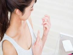 爪を見れば分かる！？あなたに不足している栄養とは？