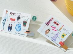 お土産に、コレクションに。日本全国ご当地スタバカード大図鑑