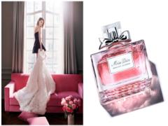 「Dior」より美しく、大胆に“幸せ運ぶ香り”「ミス ディオール」から新フレグランスが登場