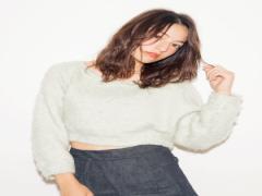 美人の代名詞”センター分け前髪”andレングス別ファッションのLOVEな関係♡