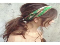 オシャレな髪型は結び方で決まる！可愛いヘアアレンジで女子力UP