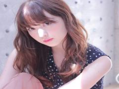 甘顔＝ピンクメイクの縛りを解いて。「3つの〇〇」で作る抜け感あどけなフェイス