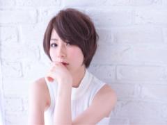 30代からのおすすめショートヘア。上品なオトナの女性にシフトする♡