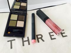 【9/7発売】フェミニン唇GETセヨ♡THREEのリップスティックに秋冬カラーが登場