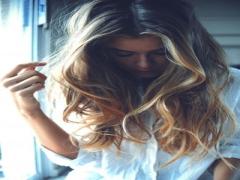 体感-5℃を1分で。時短おだんごヘアは ”通さない” が秘訣だった♡