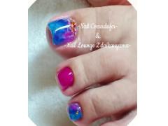 ちょっとはおさえておきたい。「試してみたい流行ネイル」のポイント