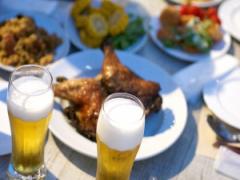 逃したくない夏の風物詩！明治神宮外苑・森のビアガーデン