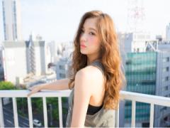 ノーバングが″媚びないイイ女″の条件。レングス別大人っぽスタイル