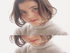 一目で分かる恋の予感。前下がりボブで叶える’秋のイメチェン大作戦’