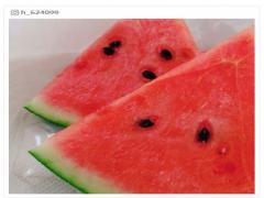 今が旬！美にも夏バテにも効くスイカのパワー