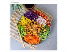 「ブッダボウル」が海外で話題！色鮮やか＆ヘルシーに体をリセット