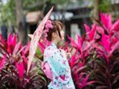 浴衣デートにはアップヘアが正解！お祭りの季節にぴったりのヘアアレンジ・４選