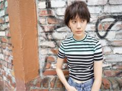 合言葉が「ナチュラルなスキ見せ」。あどけなさが可愛いアンニュイダークヘア18選