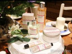 「ロクシタン」特別な聖夜を彩るクリスマスコレクションが早くも登場