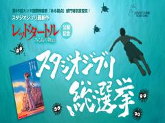 〔復習〕ちゃんと票入れた？キャッチコピーから見直すスタジオジブリの人気5作品