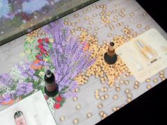 五感で楽しむ新しい物語。ロクシタン×チームラボの新感覚スポットOPEN