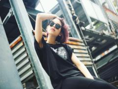 秋髪みんなと一緒は嫌。旬髪ポイントカラーで新たな私をみーつけた♡