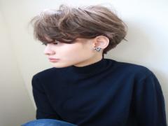 スタイリングも簡単！グラデーションカットで自然なまとまりヘアに