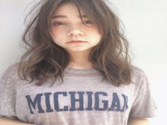 あなたの髪質を活かしましょ♡夏こそおすすめ!!ナチュラル可愛い『ゆるボサヘア』の魅力