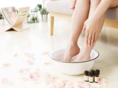 むくみや冷え性にお悩みのあなた！自宅で足湯をはじめてみませんか？