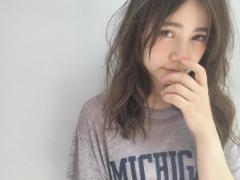 キーワードは『タバボサ』！ぼさふわな束感が新しい”こなれ女子”を作る☆