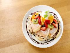 梅田でふわふわパンケーキを味わおう♡個性豊かなお店で楽しい時間を