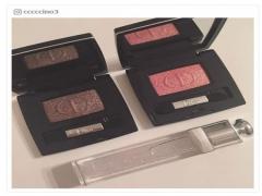 【話題のコスメ】「Dior」の濡れツヤアイシャドウは秋冬のマストアイテム
