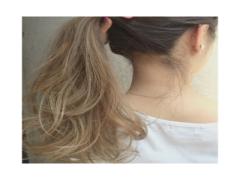 カラーグラデーションでイマドキ旬髪をGET♡レングス別スタイル集