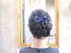 今旬レディースの髪型は黒髪で決まり♡お淑やかな上品スタイル