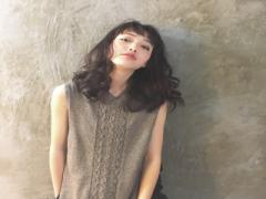 髪から秋冬の準備を。ヘアカラーでお洒落を先取りしちゃおう♡