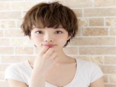 断然可愛いエアリーショート！女性らしさたっぷりの髪型30選♡