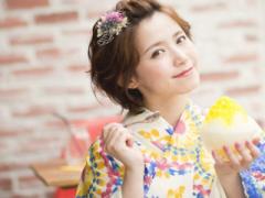 ショートさんでも可愛くなれるの♡浴衣に合わせたい〝今っぽヘアアレンジ〟16選